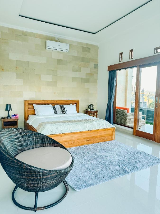 Batur Exotic Villa Kubupenlokan Zewnętrze zdjęcie