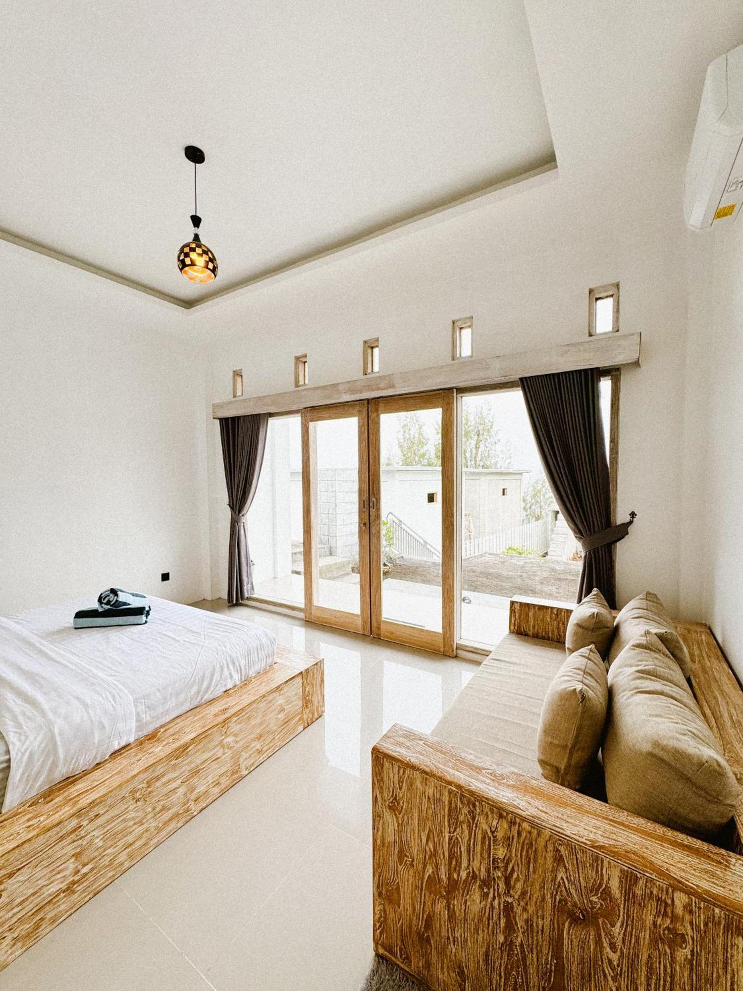 Batur Exotic Villa Kubupenlokan Zewnętrze zdjęcie
