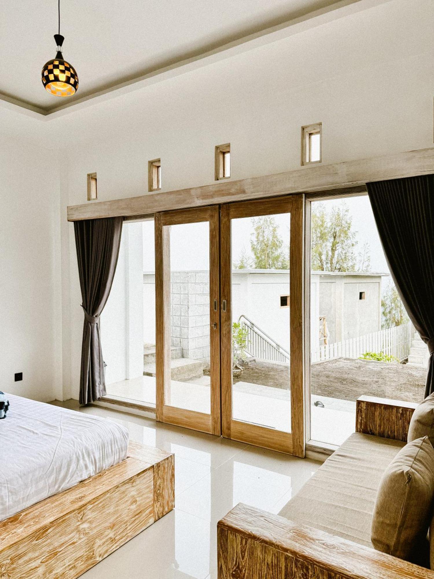 Batur Exotic Villa Kubupenlokan Zewnętrze zdjęcie