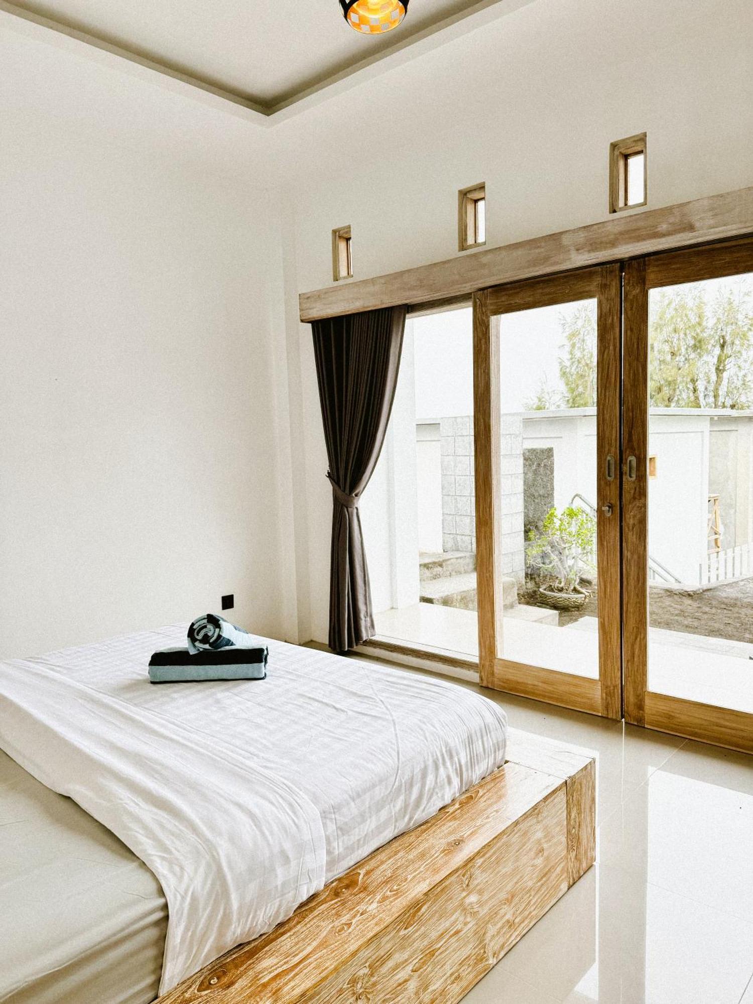Batur Exotic Villa Kubupenlokan Zewnętrze zdjęcie